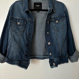 Blue Denim Jacket